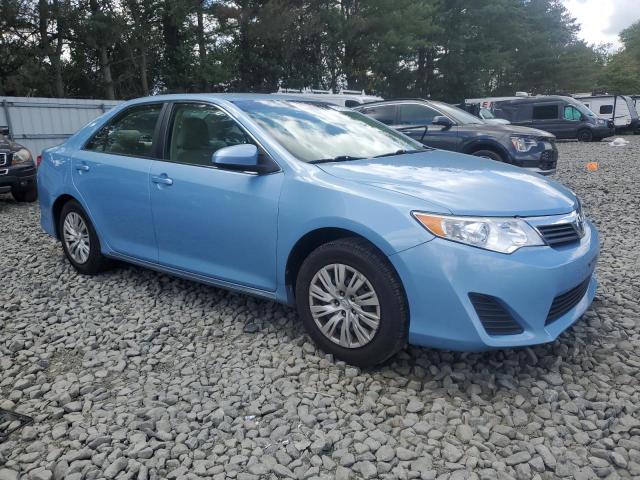Photo 4 from auction – 2012 TOYOTA CAMRY BASE with VIN 4T4BF1FK0CR243778
