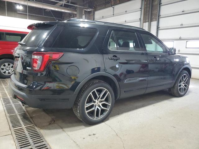Photo 3 from auction – 2018 FORD EXPLORER SPORT with VIN 1FM5K8GT3JGB43754