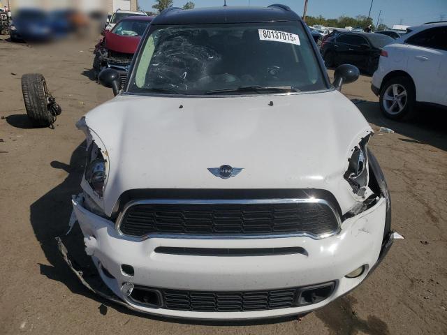 Photo 5 from auction – 2011 MINI COOPER S C with VIN WMWZC3C51BWM25988