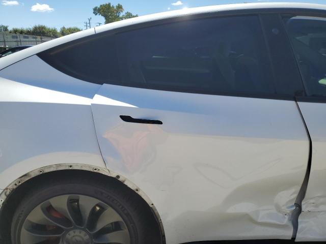 Photo 10 from auction – 2022 TESLA MODEL Y with VIN 7SAYGDEF1NF399239