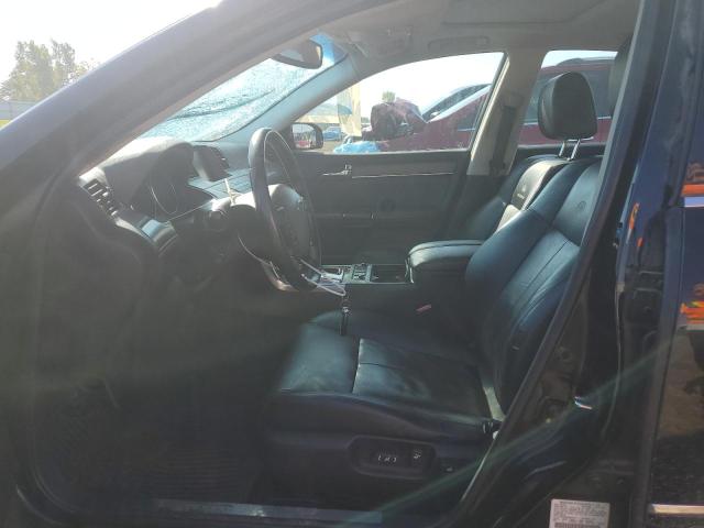 Photo 7 from auction – 2010 INFINITI M45 with VIN JN1BY0AR9AM650019