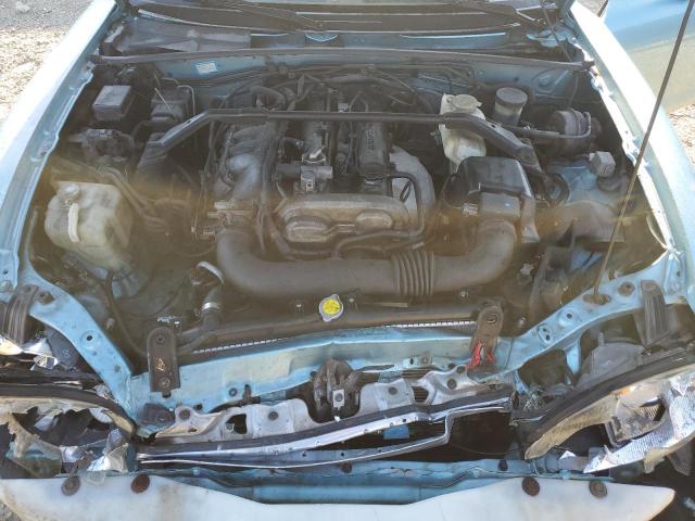 Photo 11 from auction – 2002 MAZDA MX-5 MIATA BASE with VIN JM1NB353220227360