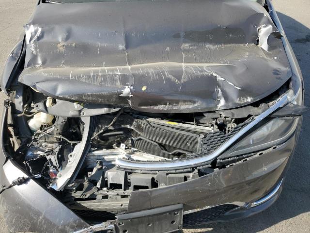 Photo 12 from auction – 2017 CHRYSLER PACIFICA T with VIN 2C4RC1BGXHR720079
