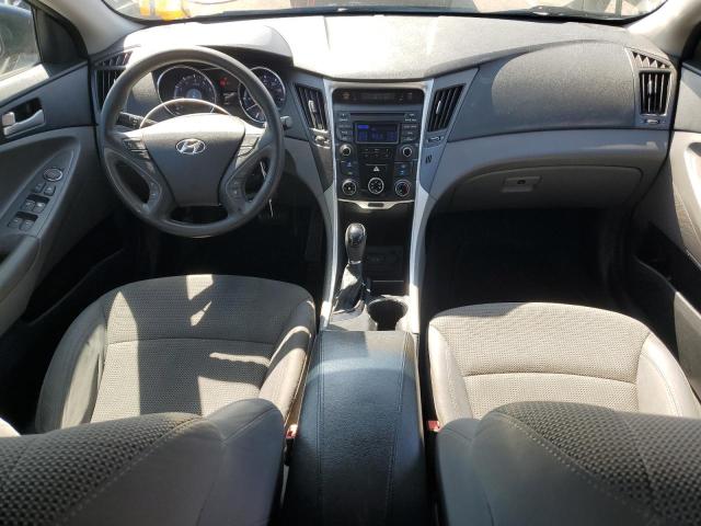 Photo 8 from auction – 2014 HYUNDAI SONATA GLS with VIN 5NPEB4AC2EH908962