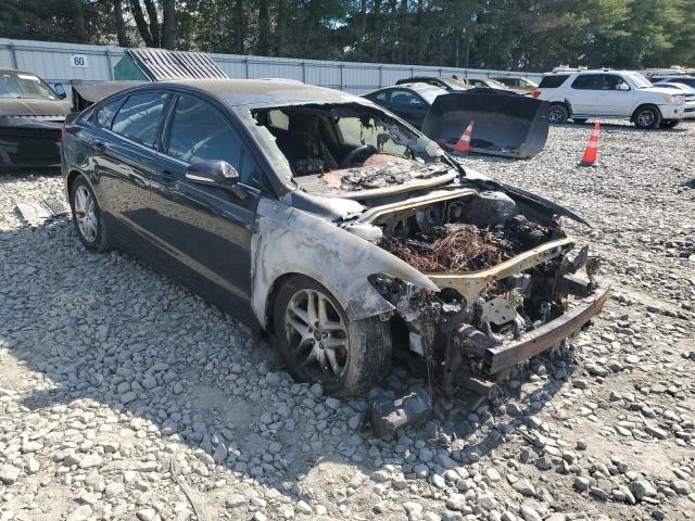 Photo 4 from auction – 2013 FORD FUSION SE with VIN 3FA6P0HR3DR134960