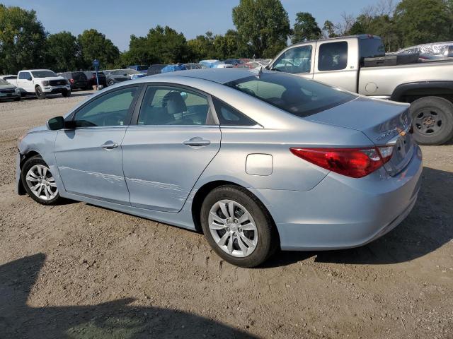 Photo 2 from auction – 2012 HYUNDAI SONATA GLS with VIN 5NPEB4AC4CH324690