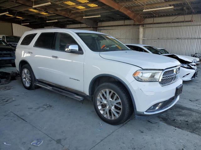 Photo 4 from auction – 2014 DODGE DURANGO CI with VIN 1C4RDJEG0EC366800