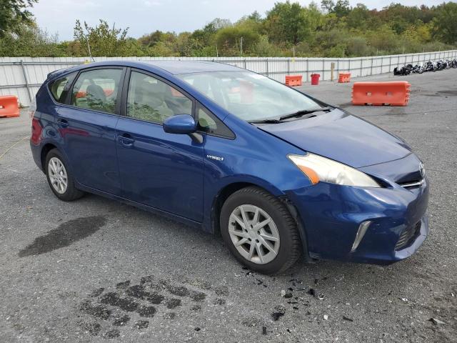 Photo 4 from auction – 2014 TOYOTA PRIUS V with VIN JTDZN3EU6E3323805