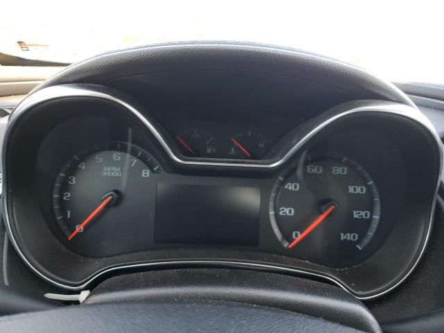 Photo 9 from auction – 2016 CHEVROLET IMPALA LTZ with VIN 2G1145S33G9159570