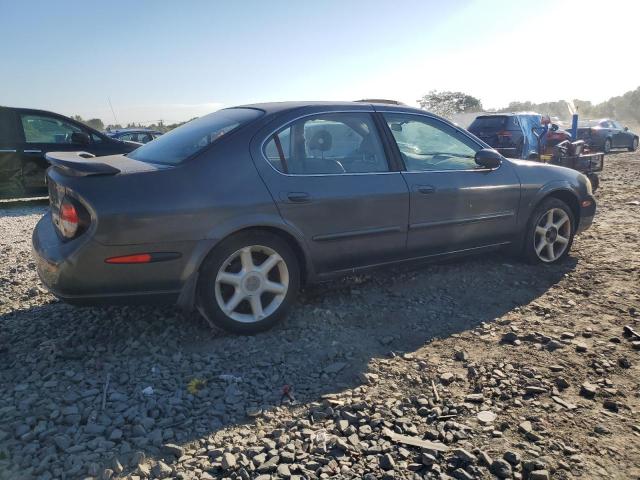 Photo 3 from auction – 2000 NISSAN MAXIMA GLE with VIN JN1CA31A4YT026245