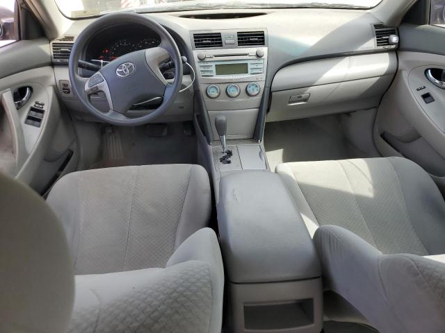 Photo 8 from auction – 2009 TOYOTA CAMRY BASE with VIN 4T1BE46KX9U844249