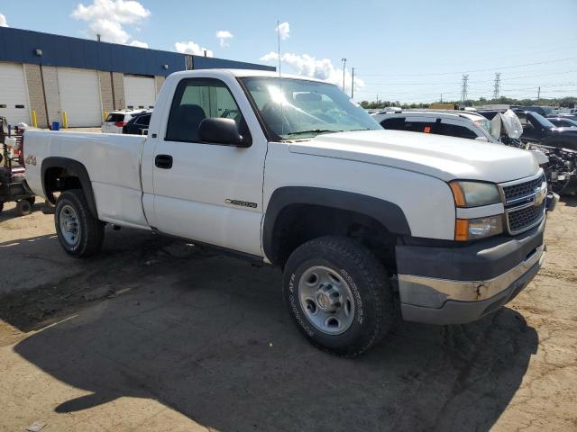 Photo 4 from auction – 2005 CHEVROLET SILVERADO with VIN 1GCHK24U95E248974