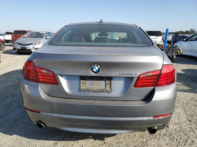 Photo 6 from auction – 2012 BMW 535 I with VIN WBAFR7C55CC812829