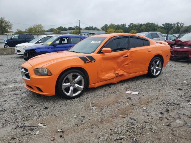 DODGE CHARGER SX 2014 with VIN 2C3CDXHG9EH332067 - Photo from auction