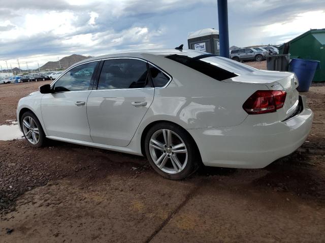 Photo 2 from auction – 2014 VOLKSWAGEN PASSAT SE with VIN 1VWBT7A32EC038091
