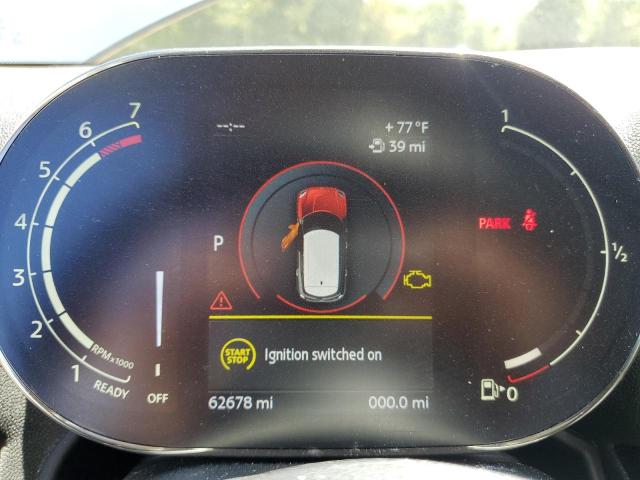 Photo 9 from auction – 2022 MINI COOPER COU with VIN WMZ23BR0XN3N61780
