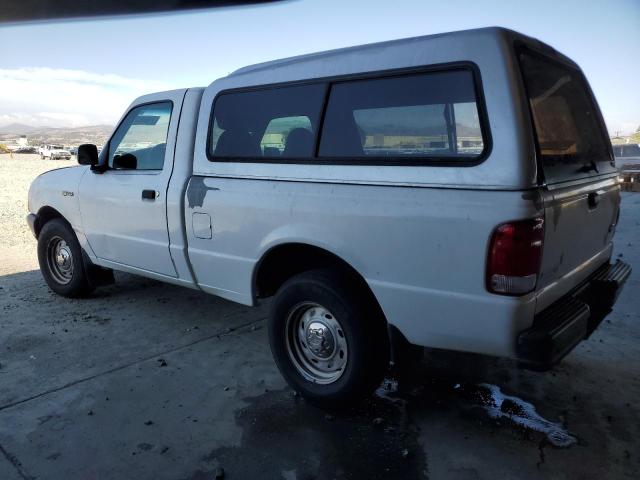 Photo 2 from auction – 2000 FORD RANGER with VIN 1FTYR10C6YPC19072