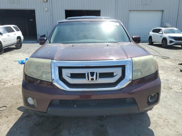 Photo 5 from auction – 2010 HONDA PILOT EXL with VIN 5FNYF3H55AB009055
