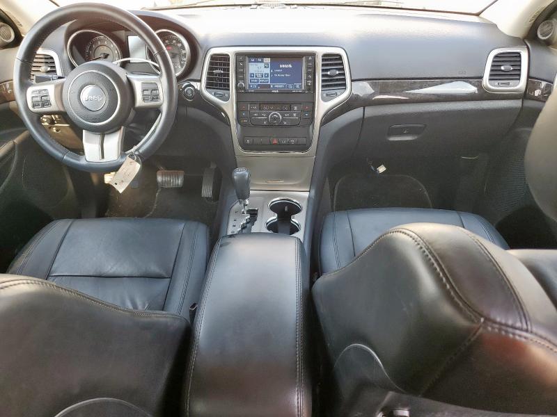 Photo 8 from auction – 2012 JEEP GRAND CHER with VIN 1C4RJFAGXCC348426