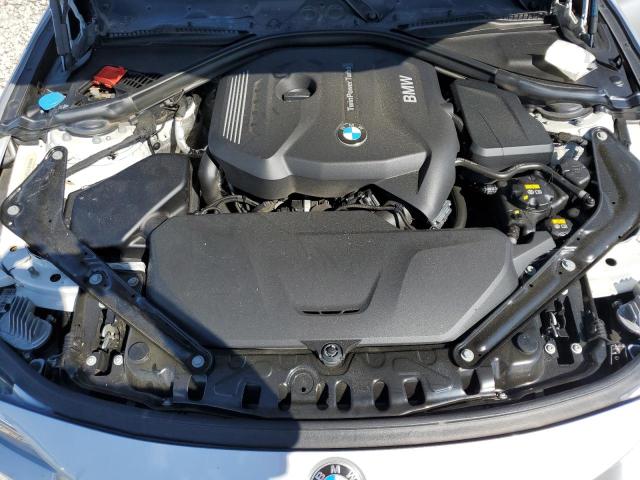 Photo 11 from auction – 2018 BMW 430I with VIN WBA4Z1C53JEC72051
