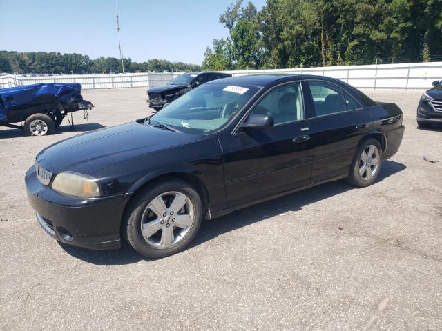 LINCOLN LS 2006 with VIN 1LNHM87A56Y641185 - Photo from auction