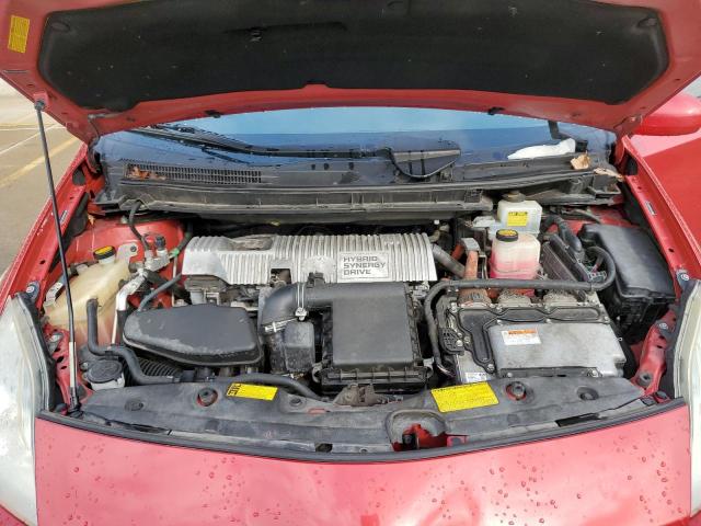 Фото 11 с аукциона – 2011 TOYOTA PRIUS с VIN JTDKN3DU7B0311033