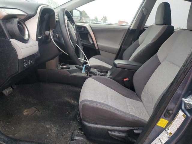 Photo 7 from auction – 2013 TOYOTA RAV4 XLE with VIN JTMRFREVXD5013667