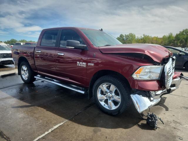 Photo 4 from auction – 2017 RAM 1500 SLT with VIN 3C6RR7LTXHG511645