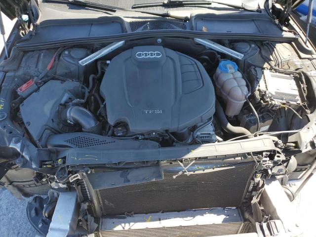 Photo 11 from auction – 2018 AUDI A4 PREMIUM with VIN WAUKMAF43JA227057