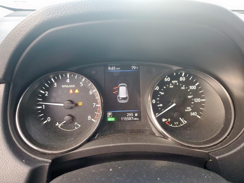 Photo 9 from auction – 2019 NISSAN ROGUE S with VIN KNMAT2MT2KP533070
