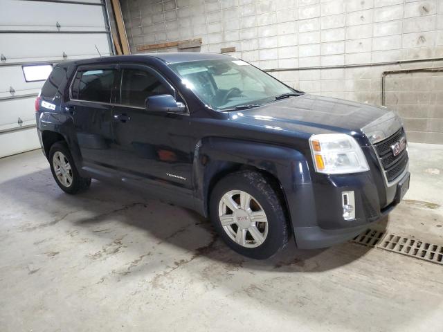 Photo 4 from auction – 2015 GMC TERRAIN SL with VIN 2GKFLVEK3F6207950