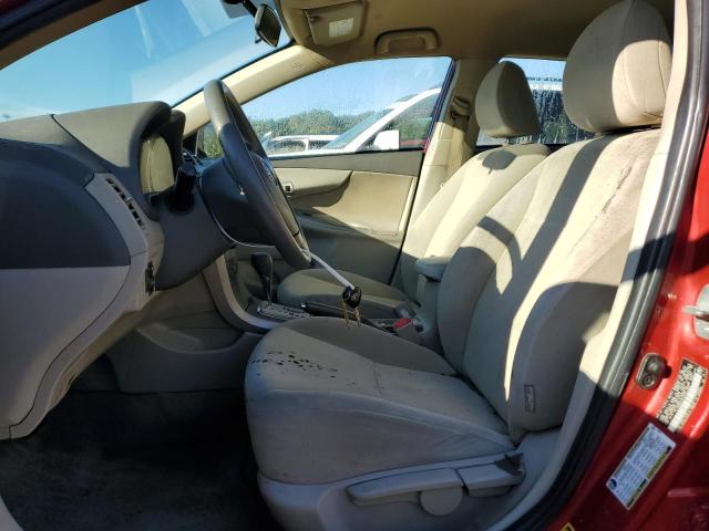 Photo 7 from auction – 2010 TOYOTA COROLLA BA with VIN 2T1BU4EE7AC260685