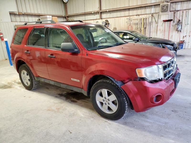 Photo 4 from auction – 2008 FORD ESCAPE XLS with VIN 1FMCU02Z78KA72404