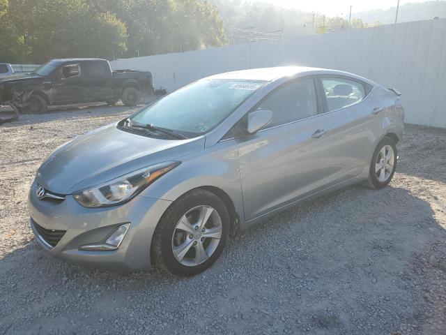 HYUNDAI ELANTRA SE 2016 with VIN 5NPDH4AE5GH670927 - Photo from auction