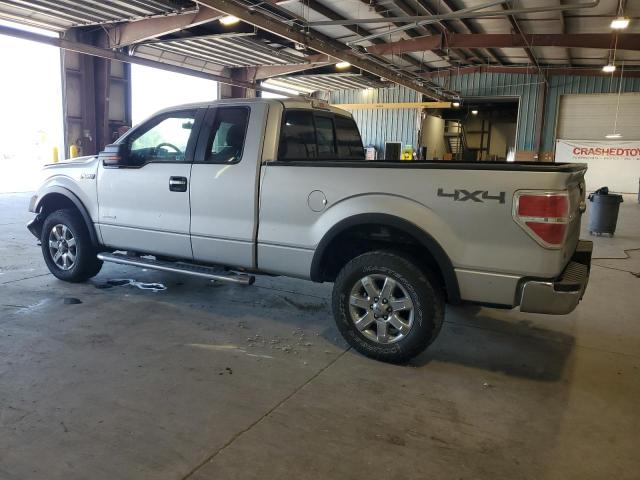 Photo 2 from auction – 2013 FORD F150 SUPER with VIN 1FTFX1ET7DKF94983