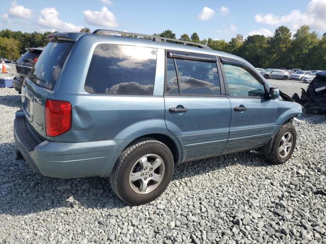 Photo 3 from auction – 2005 HONDA PILOT EXL with VIN 2HKYF18765H556137