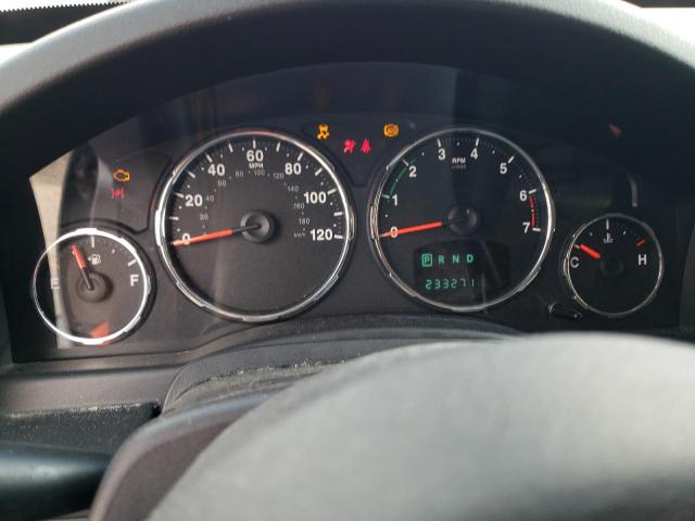 Photo 9 from auction – 2012 JEEP LIBERTY SP with VIN 1C4PJLAK7CW174565
