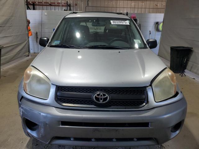 Photo 5 from auction – 2005 TOYOTA RAV4 with VIN JTEHD20V756030949