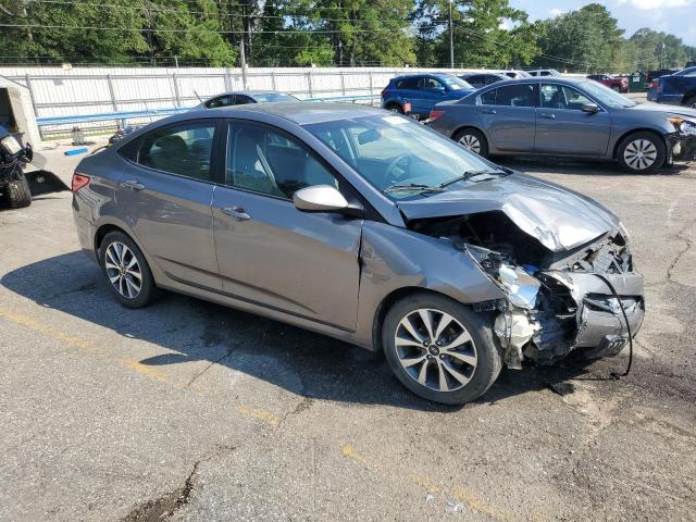 Photo 4 from auction – 2017 HYUNDAI ACCENT SE with VIN KMHCT4AE8HU369050