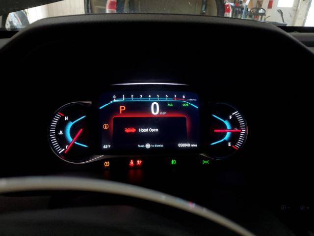 Photo 9 from auction – 2022 HONDA PILOT BLAC with VIN 5FNYF6H74NB031881