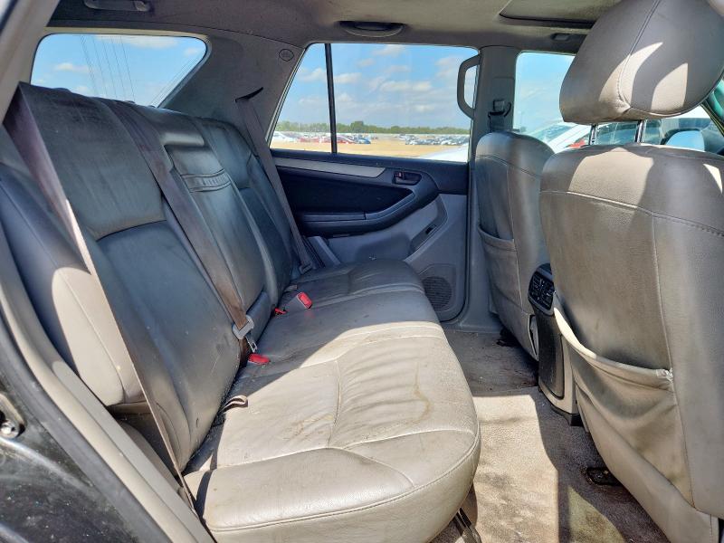 Photo 11 from auction – 2008 TOYOTA 4RUNNER SR with VIN JTEZU14R08K009884