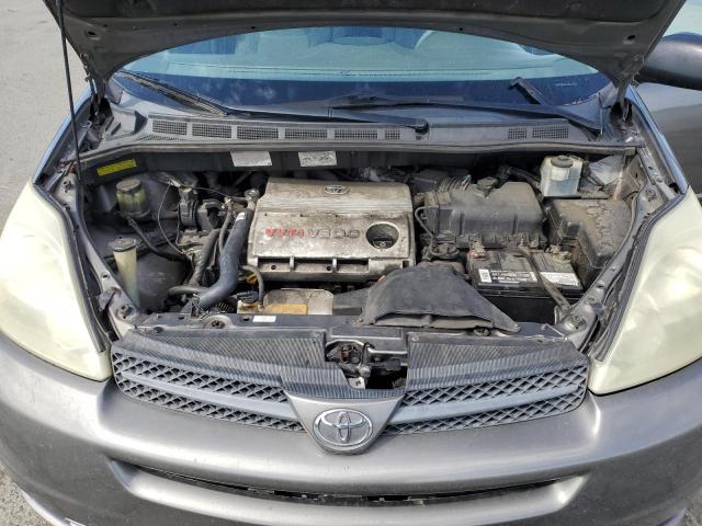 Photo 12 from auction – 2005 TOYOTA SIENNA CE with VIN 5TDZA23C25S372840