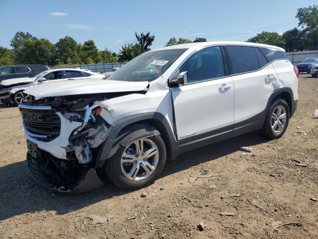 GMC TERRAIN SL 2018 with VIN 3GKALMEV5JL221660 - Photo from auction