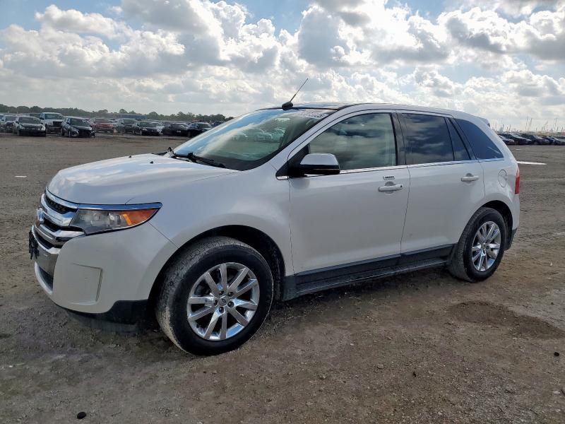 FORD EDGE LIMIT 2013 مع رقم تعريف المركبة 2FMDK3K9XDBB57365 - صورة من المزاد