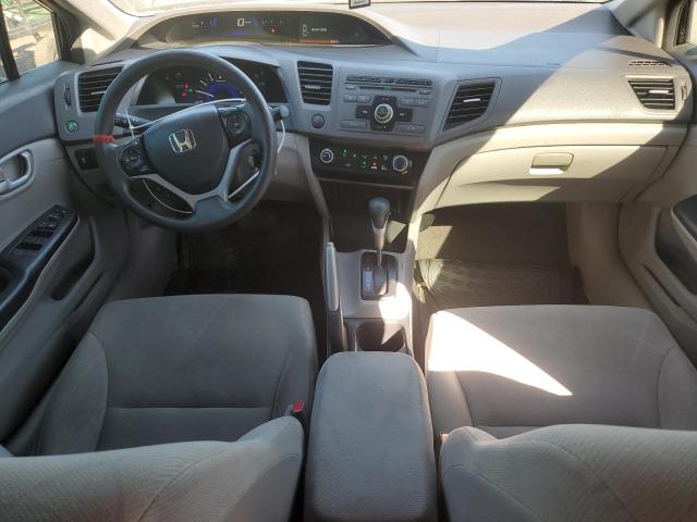 Photo 8 from auction – 2012 HONDA CIVIC LX with VIN 2HGFB2F44CH032719