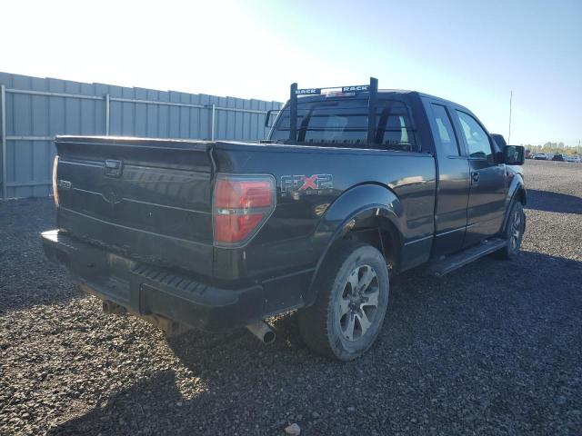 Photo 3 from auction – 2010 FORD F150 SUPER with VIN 1FTEX1C88AKE35301