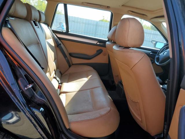 Photo 10 from auction – 2004 BMW 325 XIT with VIN WBAEP33494PF04299