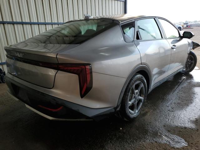 Photo 3 from auction – 2025 KIA K4 LX with VIN 3KPFT4DEXSE078486