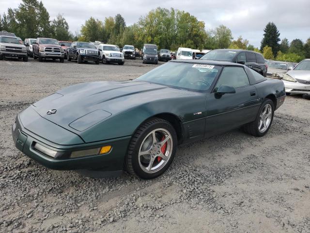 CHEV CORVETTE 1995 with VIN 1G1YY22P8S5116000 - Photo from auction