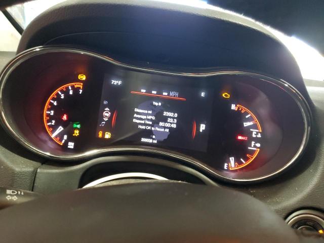 Photo 9 from auction – 2015 DODGE DURANGO SX with VIN 1C4RDJAG8FC861172
